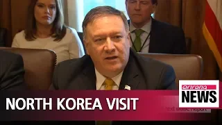 U.S. Secretary of State Mike Pompeo to visit Pyongyang next week: report