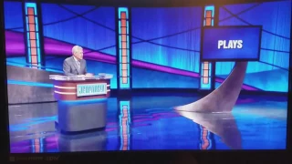 Episode 1/17/17, Final Jeopardy Episodes 2017