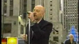 Losing My Religion--REM Today Show