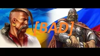 [BadComedian] - Украинцы и Русские:  Все Плохие