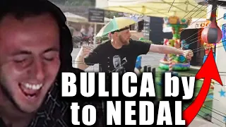 Maťo - ZÁCHVAT SMIECHU ako Grinder BOXUJE "Bulica by to NEDAL"