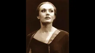 Waltraud Meier; "Starke Scheite"; GOTTERDÄMMERUNG; Richard Wagner