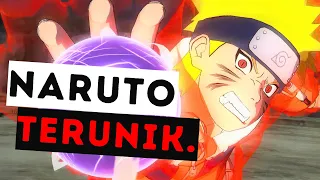 Game Naruto Storm terunik dari semua serinya