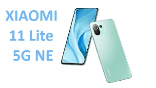 Xiaomi Mi 11 Lite 5g NE Mint Green. 256 Gb, NFC, Review, Unboxing.Распаковка и обзор. Мятный Зеленый