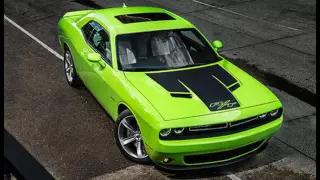 Dodge World Legend - Dodge Challenger 2015