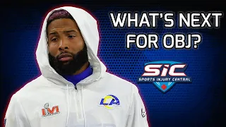 So What's Next for Odell Beckham Jr. After a Second ACL Tear?