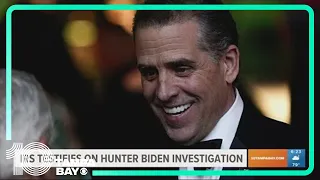 2 IRS whistleblowers claim Hunter Biden received preferential treatment