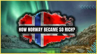 Why NORWAY Is So RICH? │ Norway's $1.3 Trillion Fund That Controls The World