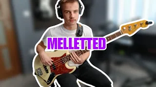 Melletted | Agapé Worship | BASS COVER