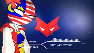 Malaysia Roulette Countryhumans Map COMPLETE 13