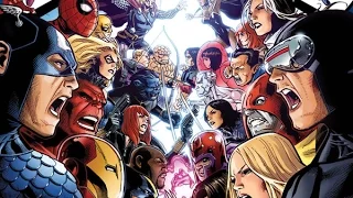 MARVEL: Avengers vs. X-Men Final - I Had a Dream