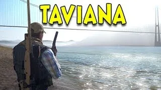 TAVIANA! - Arma 2: DayZ Mod - Ep.20