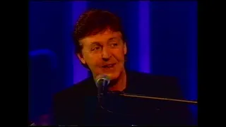 "Parkinson meets Paul McCartney" Friday 3 Dec 1999 [Part 3]