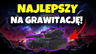 GODZILLA + GRAWITACJA! | FV215b 183 | WOT BLITZ