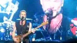 Every breath you take - Sting in KC