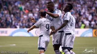 Vancouver Whitecaps v Portland Timbers - The Story In Pictures (28th March 2015)