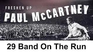 FRESHEN UP | 29 Paul McCartney - Band On The Run