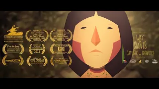 **Award Winning** CGI Short Film: "Way of Giants" - by SINLOGO Animation