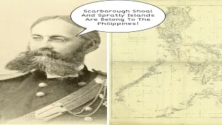 7: Spain And USA Prove Sabah, Scarborough Shoal And Spratly Islands Part Of Philippines!