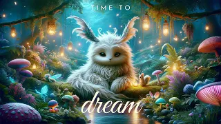 2-Hour Dream Whisperer's Retreat: Enchanted Forest Sounds for Deep Relaxation & Sweet Dreams 🌙🦉✨