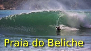 Surfing & Bodyboard in Portugal - Sagres - Beliche