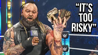 BRAY WYATT UNLEASHES THE NEW FIEND!