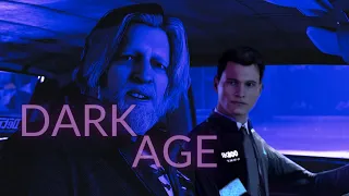 Dark Age: Connor version [Detroit: Become Human] GMV