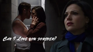 OutlawQueen - Can I Love You Forever? (Drip-Drop)