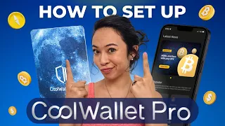 📦 CoolWallet Pro Unboxing 2024: 5% Discount, Setup Guide & Top Features Explored!