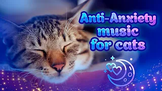 Healing Music For Sick Cats ♬ Calming 432hz CAT MUSIC for relaxation