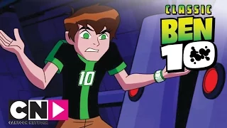 Classic Ben 10 | Astrodactyl | Cartoon Network