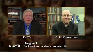 EWTN Bookmark - 2020-05-03 - Christ of the Apocalypse and the Reality of God, Search No More