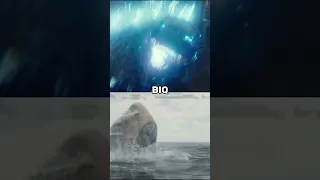 Godzilla vs Megalodon