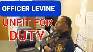 1A AUDIT FAIL-LIVE STREAMED-CAMERA RECOVERY UNSUCCESSFUL. OFFICER LEVINE NEEDS TO BE FIRED🐷👮‍♂️🐖
