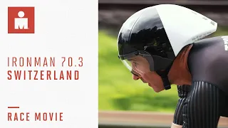 IRONMAN 70.3 Switzerland 2021 Race Movie