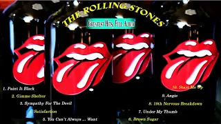 The Rolling Stones Greatest Hits Full Album 2020 | Top 20 Best Songs Rolling Stones