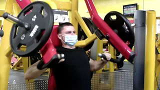 All Gains Training Montage (Hearts On Fire)