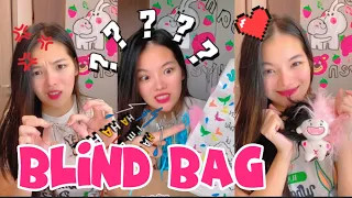 Khui TÚI MÙ tự chế và Cái Kết Ngu người...🙈🙊🙉 blind bag diy Jane Nguyễn