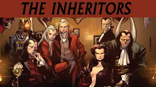 Who are THE INHERITORS? | Spider-Than Comics