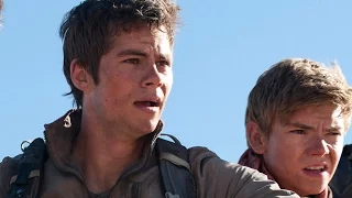 Dylan O'Brien Severely Injured on Set of Maze Runner: The Death Cure