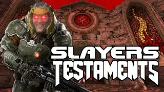 Mod Corner - Slayer's Testaments (Quake Meets Doom Eternal)