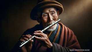 There Will Be No More Fatigue After Listening To This Music - Tibetan Healing Flute, Clear Stress