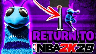 I returned to NBA 2K20 for the LAST TIME EVER!! (SERVERS SHUTTING OFF)