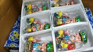 unboxing handmade wooden toys and decors #showcase#toys #ecofriendly  #decors @chennaimaterials1630