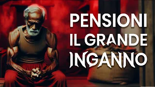 PENSIONI Italiane: Il Grande INGANNO