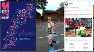 She SMASHED IT | Manchester Marathon 2021