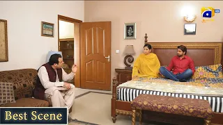 Qalandar Episode 49 | 𝗕𝗲𝘀𝘁 𝗦𝗰𝗲𝗻𝗲 𝟬𝟵 | Muneeb Butt | Komal Meer | Ali Abbas | Hiba Aziz | HAR PAL GEO