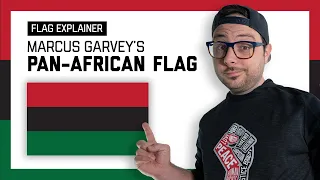 The Pan-African Flag, Explained