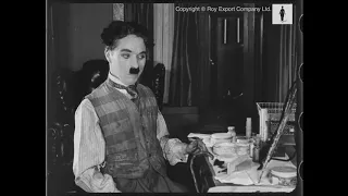 Rare outtakes of Charlie Chaplin in and out of costume - From the Chaplin Archives
