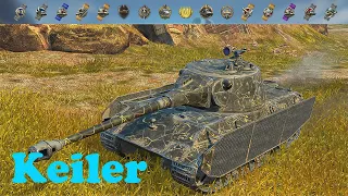 Keiler - WoT Blitz UZ Gaming